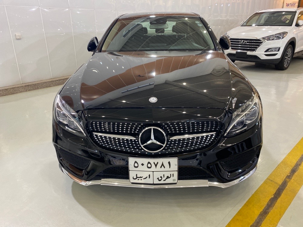 مێرسێدس بێنز C-Class